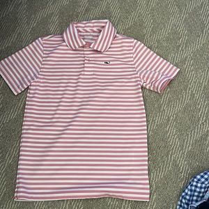 Boys Vineyard vines polo size 7 great condition